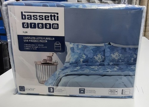 Completo letto una piazza - , e