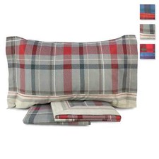 Completo lenzuola flanella una