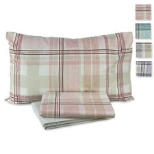 Completo lenzuola in flanella