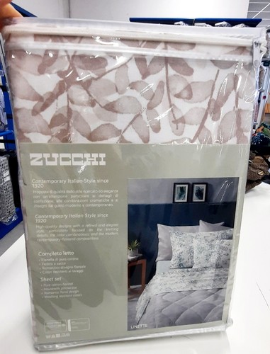 Completo letto una piazza - , e