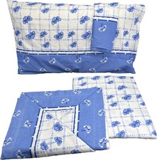 Set Lenzuola in Flanella art