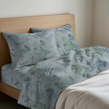 COMPLETO LENZUOLA 100% COTONE