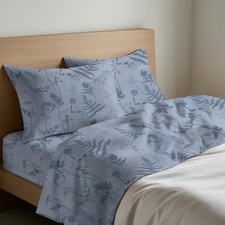 COMPLETO LENZUOLA 100% COTONE