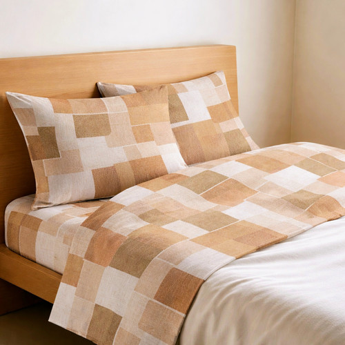 Completo lenzuola 100 cotone - completo, 100%