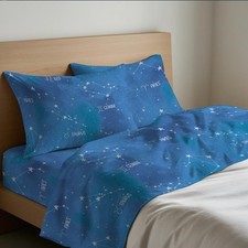 Completo Lenzuola 100% Cotone