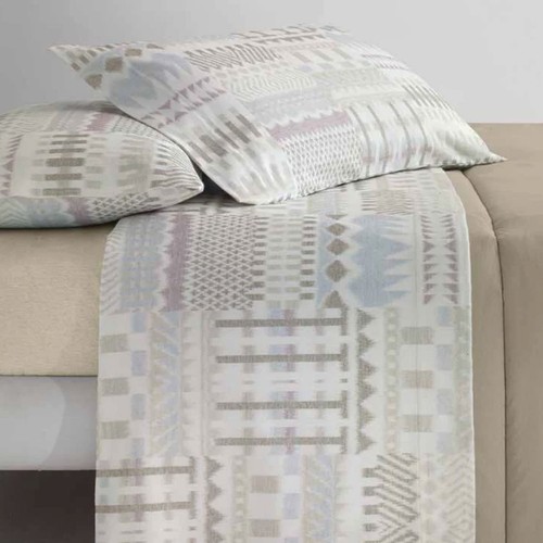 Completo letto flanella - completo, in