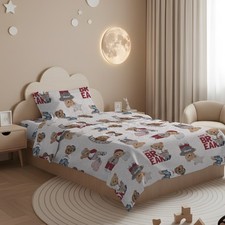 COPRIPIUMINO 100% COTONE TEDDY