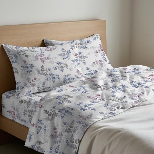 Completo lenzuola 100 cotone - lenzuola, 100%