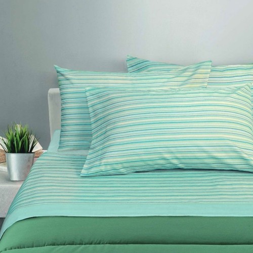 Completo letto flanella - completo, in