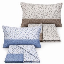 Lenzuola Flanella letto Una