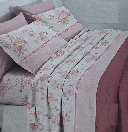 Lenzuola flanella set letto - lenzuola,